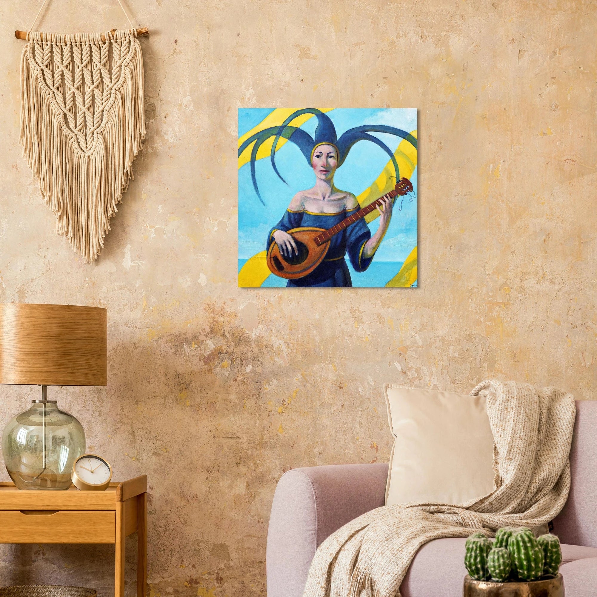 Il suono del silenzio - Micol Art Gallery