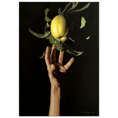 Il Tocco della Genesi - Micol Art Gallery