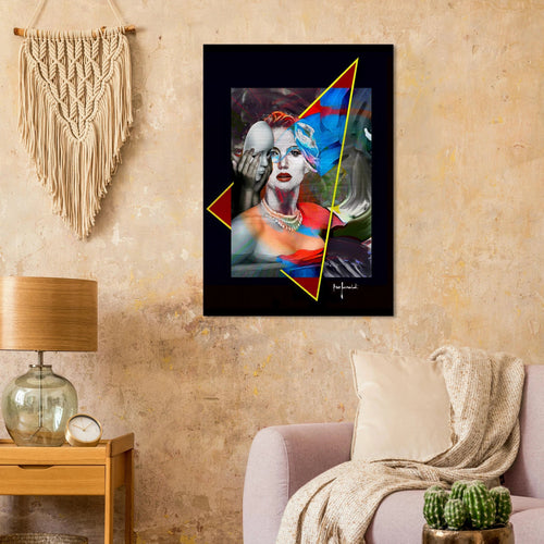 Il triangolo - Micol Art Gallery
