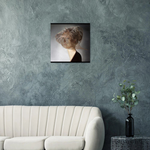 Il Velo della Maschera - Micol Art Gallery
