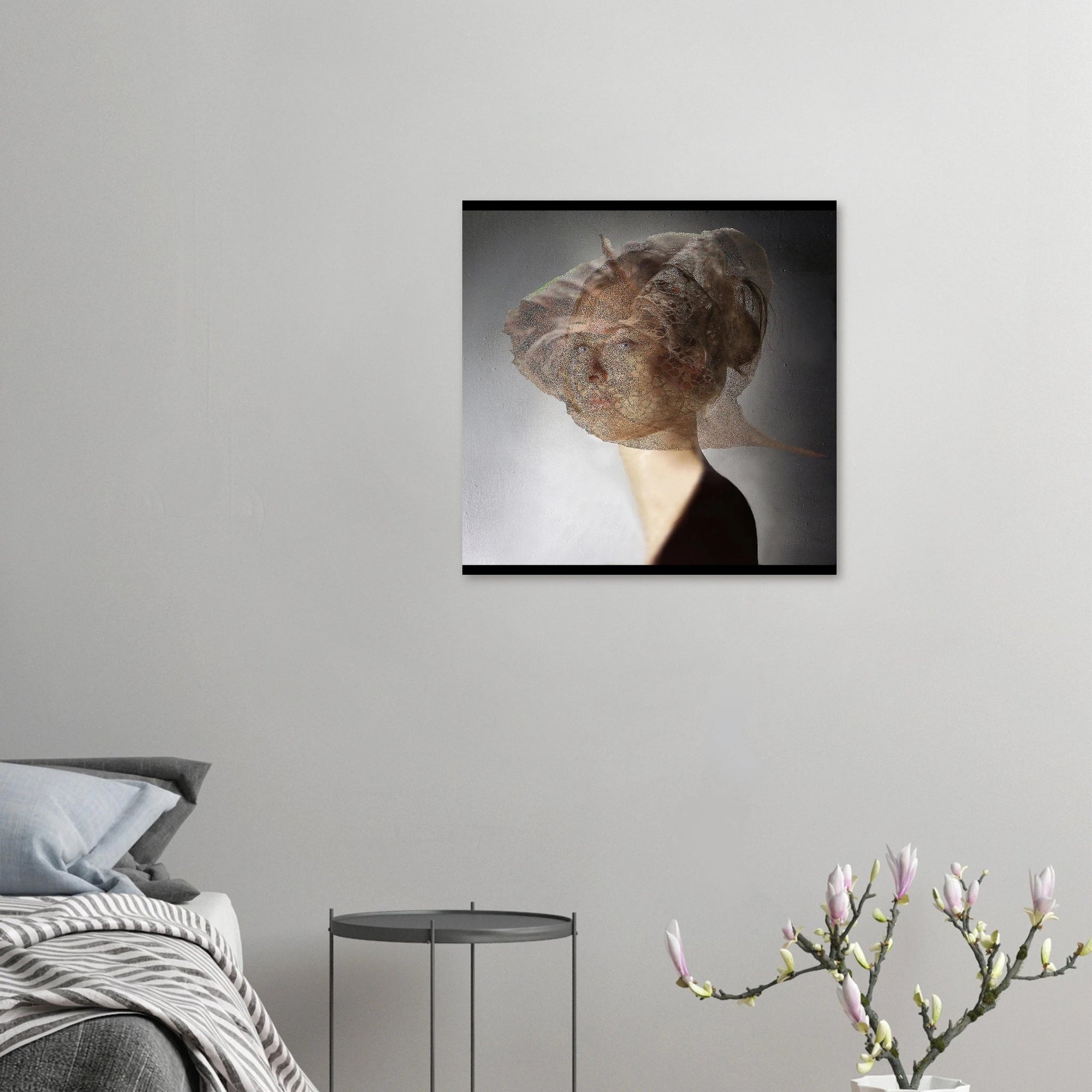 Il Velo della Maschera - Micol Art Gallery