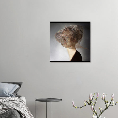 Il Velo della Maschera - Micol Art Gallery