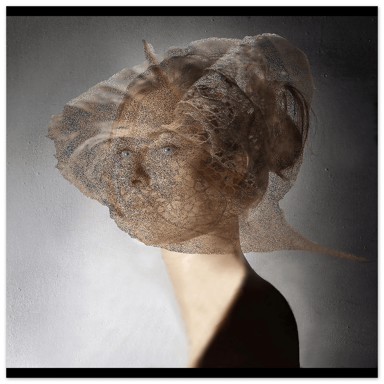 Il Velo della Maschera - Micol Art Gallery