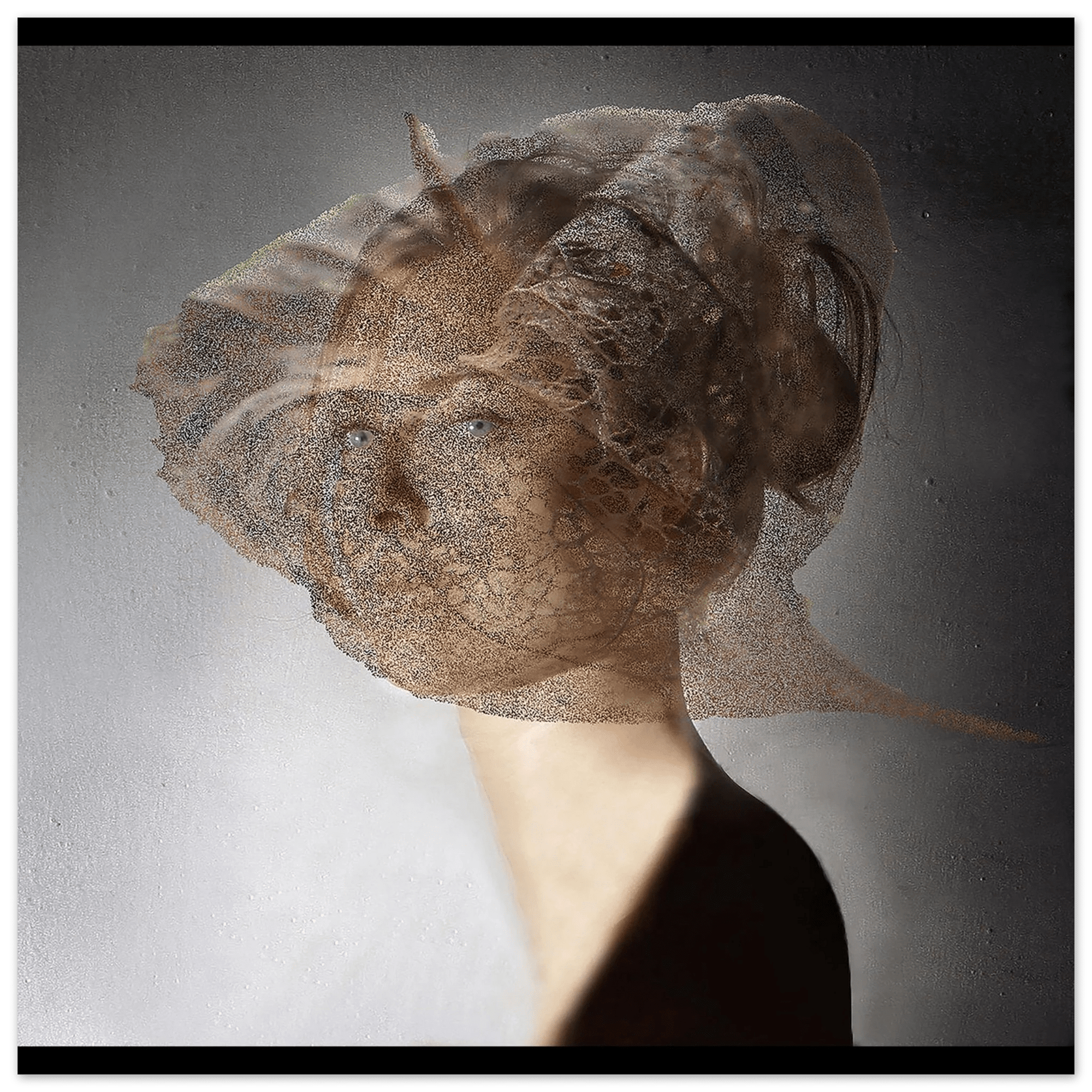 Il Velo della Maschera - Micol Art Gallery