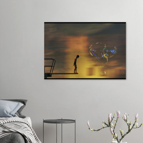 Il Viale del Silenzio - Micol Art Gallery