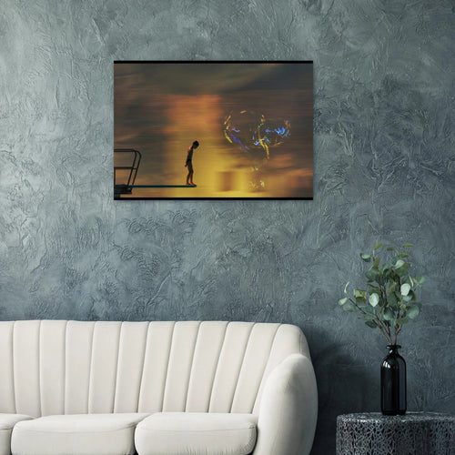 Il Viale del Silenzio - Micol Art Gallery