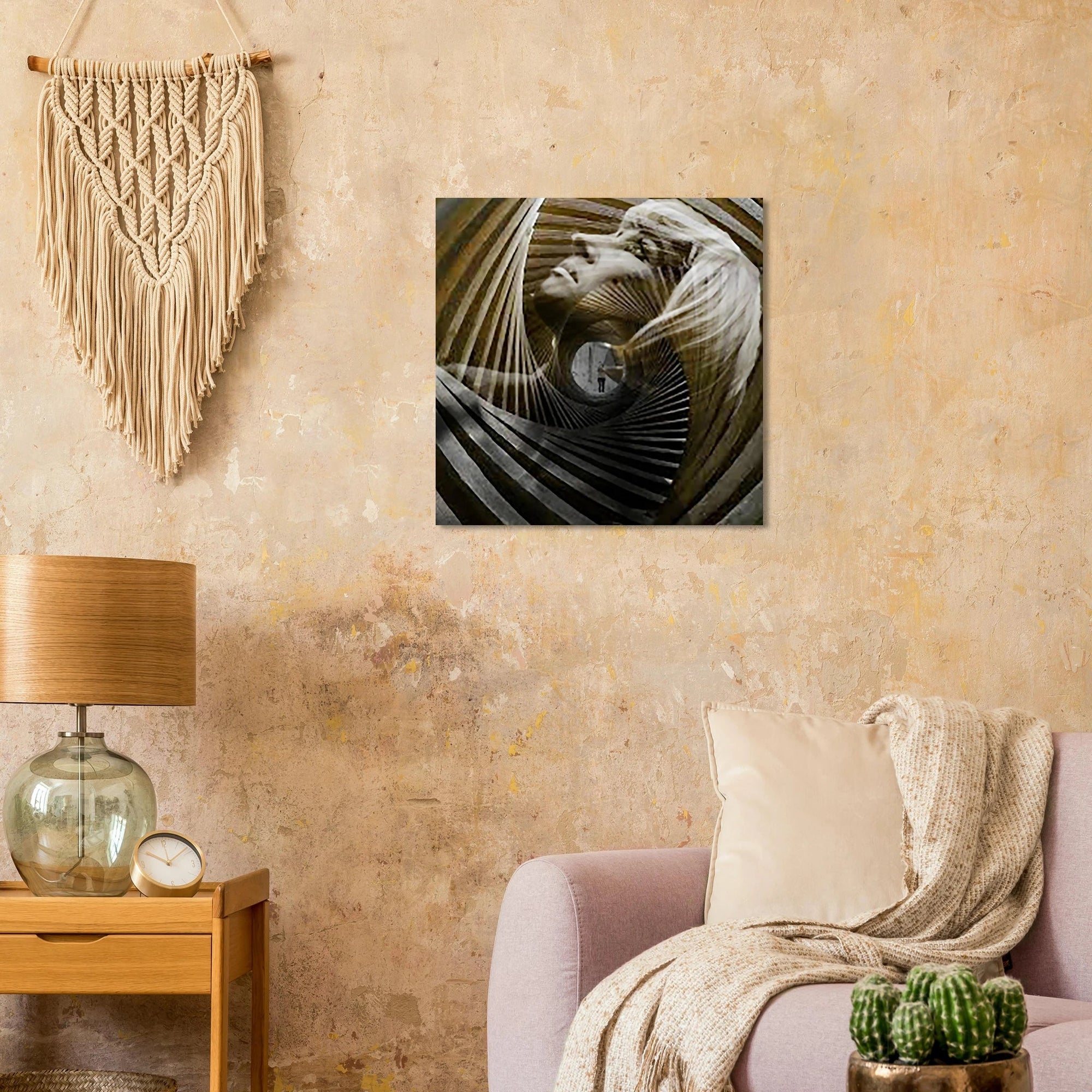 Il Vortice Silente - Micol Art Gallery