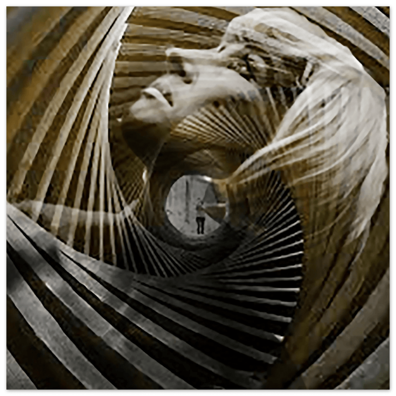 Il Vortice Silente - Micol Art Gallery