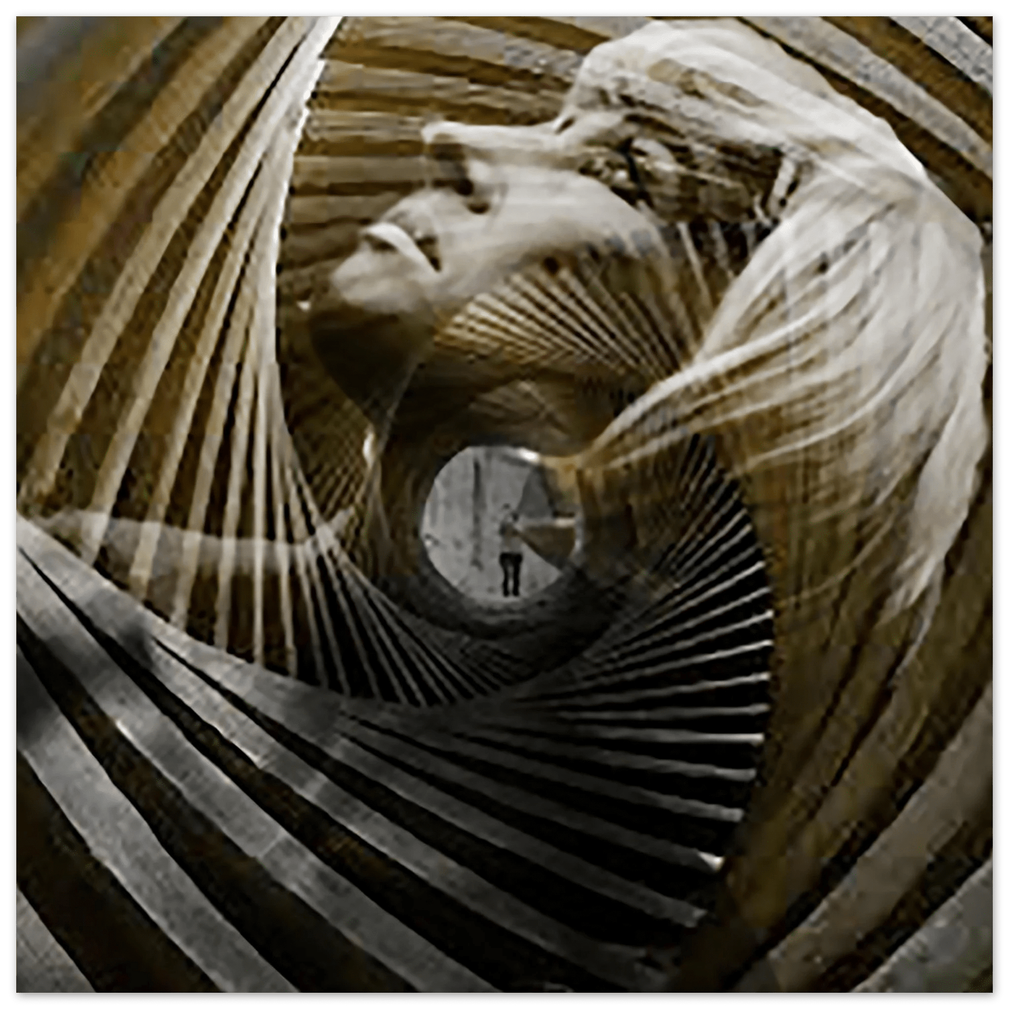 Il Vortice Silente - Micol Art Gallery