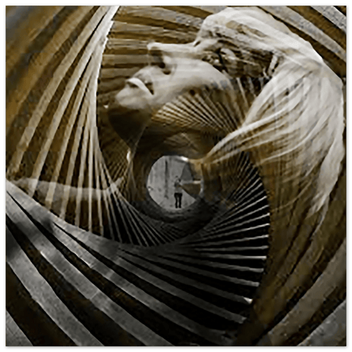 Il Vortice Silente - Micol Art Gallery