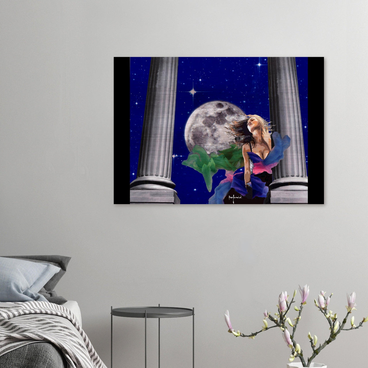 Illecito donna veli - Micol Art Gallery