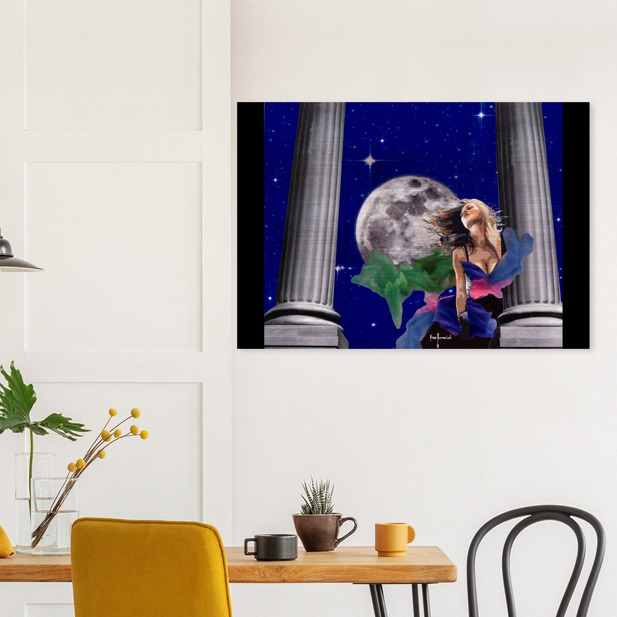 Illecito donna veli - Micol Art Gallery
