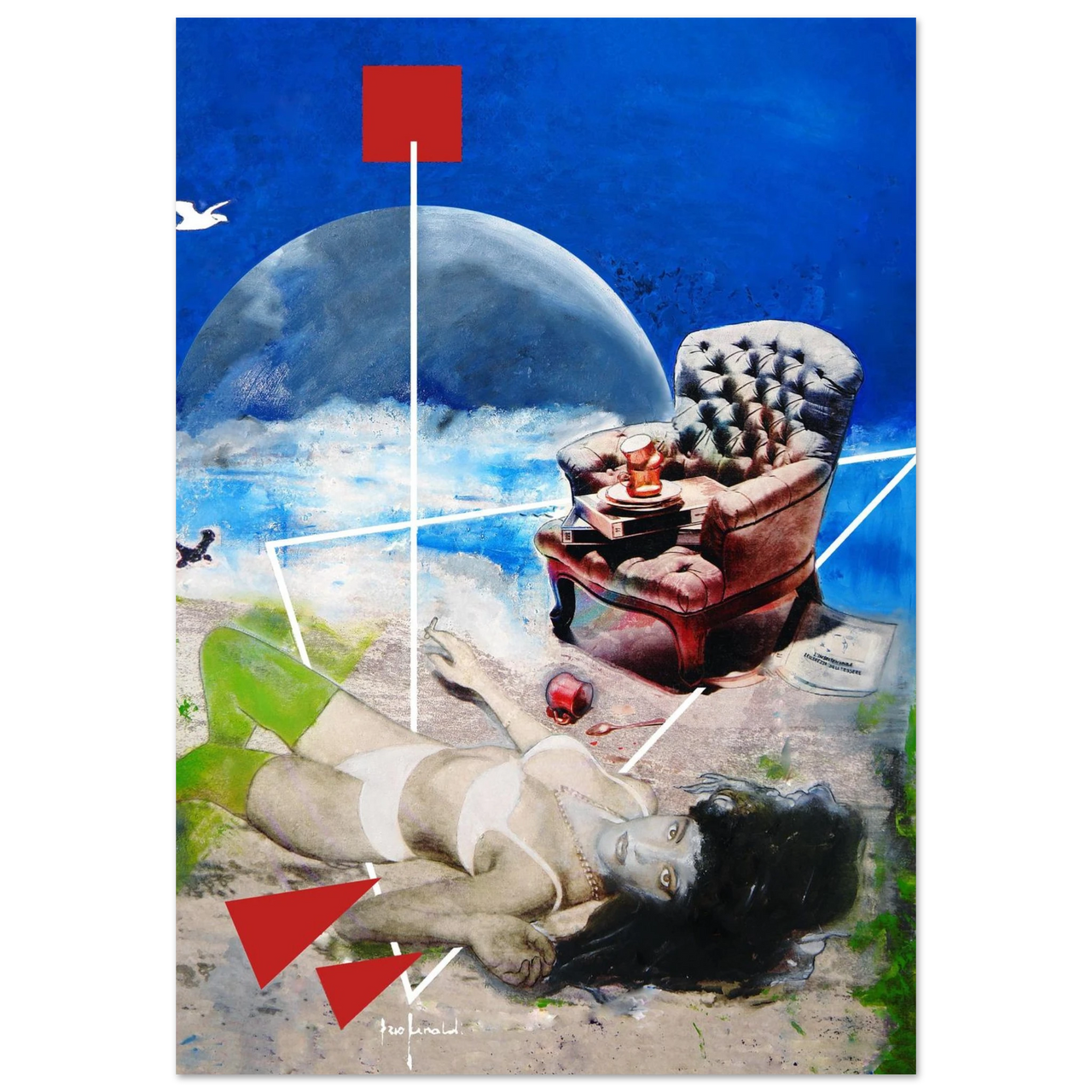 Insostenibile leggerezza - Micol Art Gallery