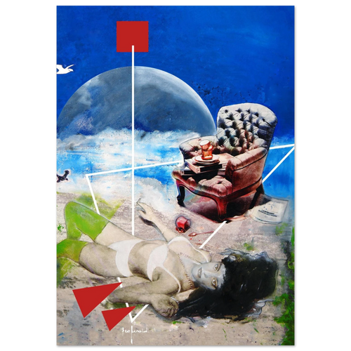 Insostenibile leggerezza - Micol Art Gallery