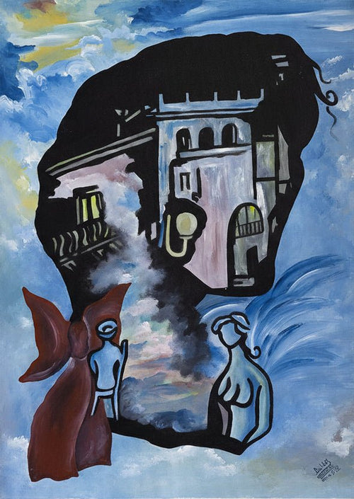 L' Incontro - Micol Art Gallery