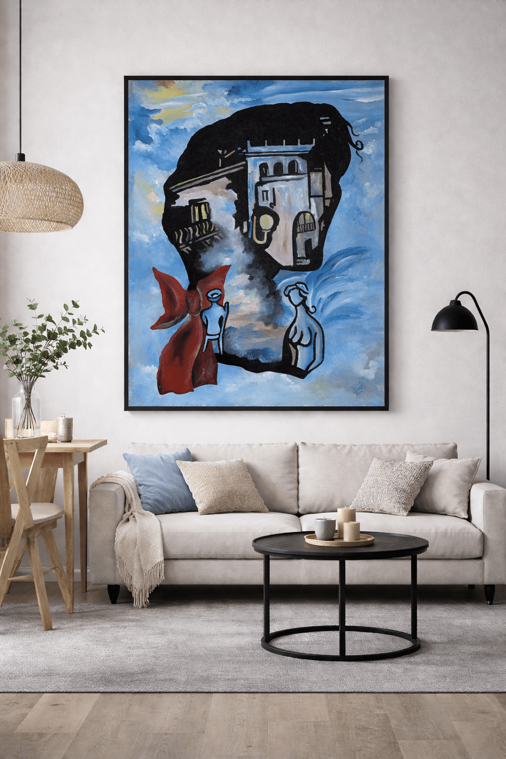 L' Incontro - Micol Art Gallery