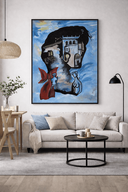 L' Incontro - Micol Art Gallery