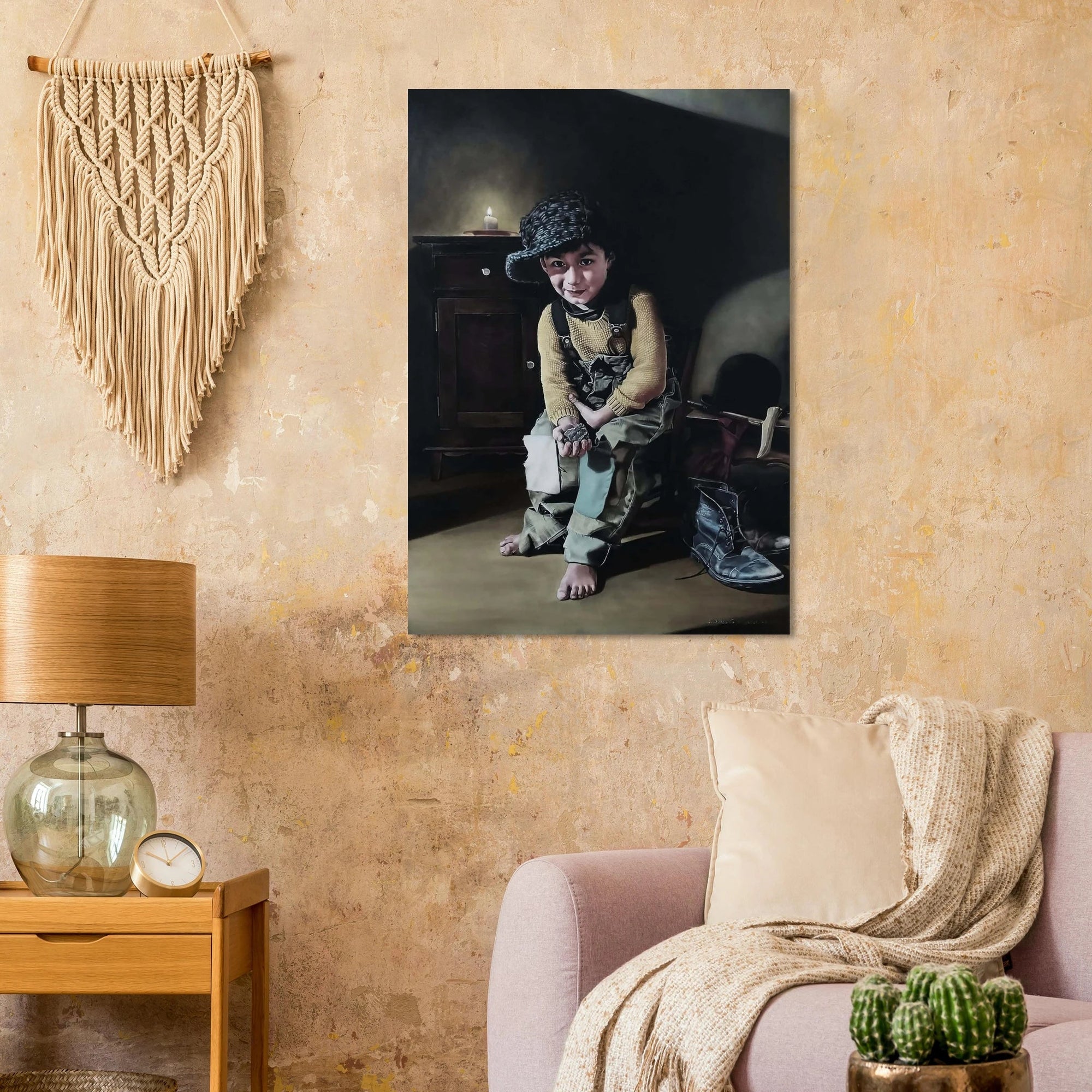 l Sogno del Minatore - Micol Art Gallery