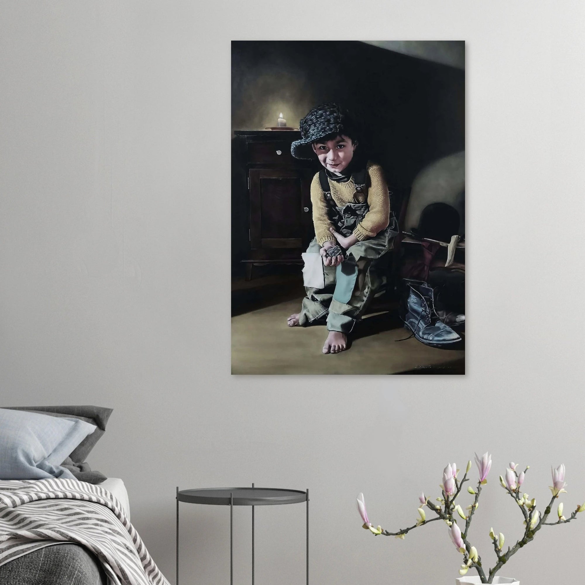 l Sogno del Minatore - Micol Art Gallery