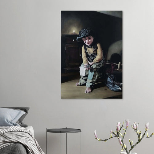 l Sogno del Minatore - Micol Art Gallery