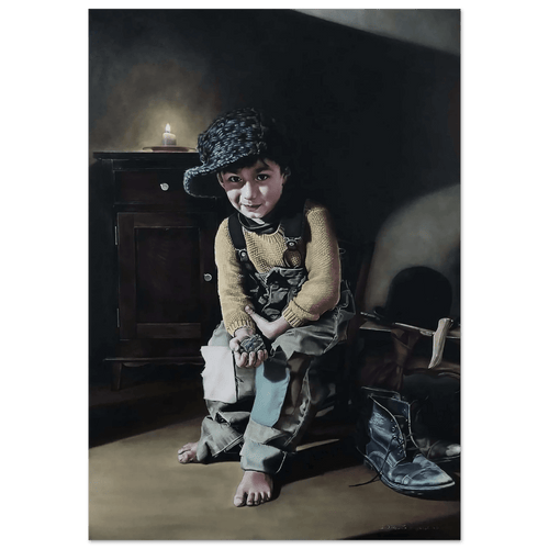 l Sogno del Minatore - Micol Art Gallery