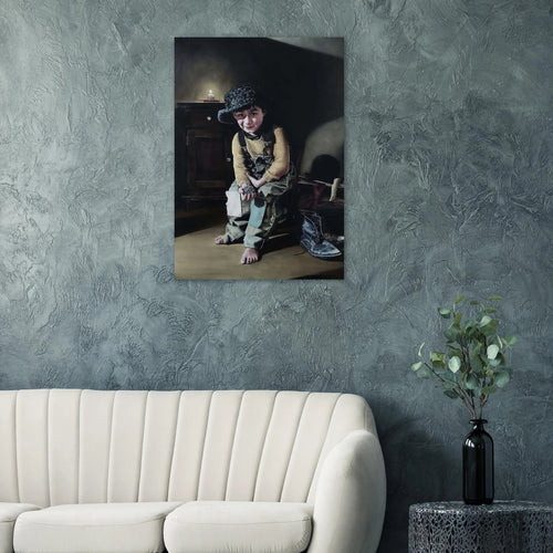 l Sogno del Minatore - Micol Art Gallery