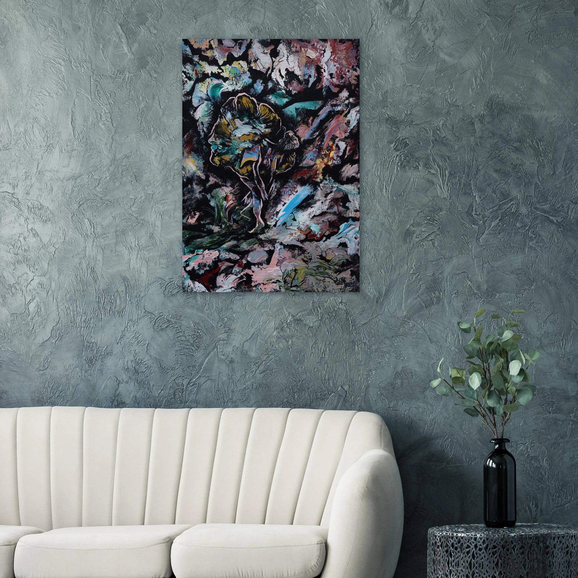 La Ballerina - Micol Art Gallery
