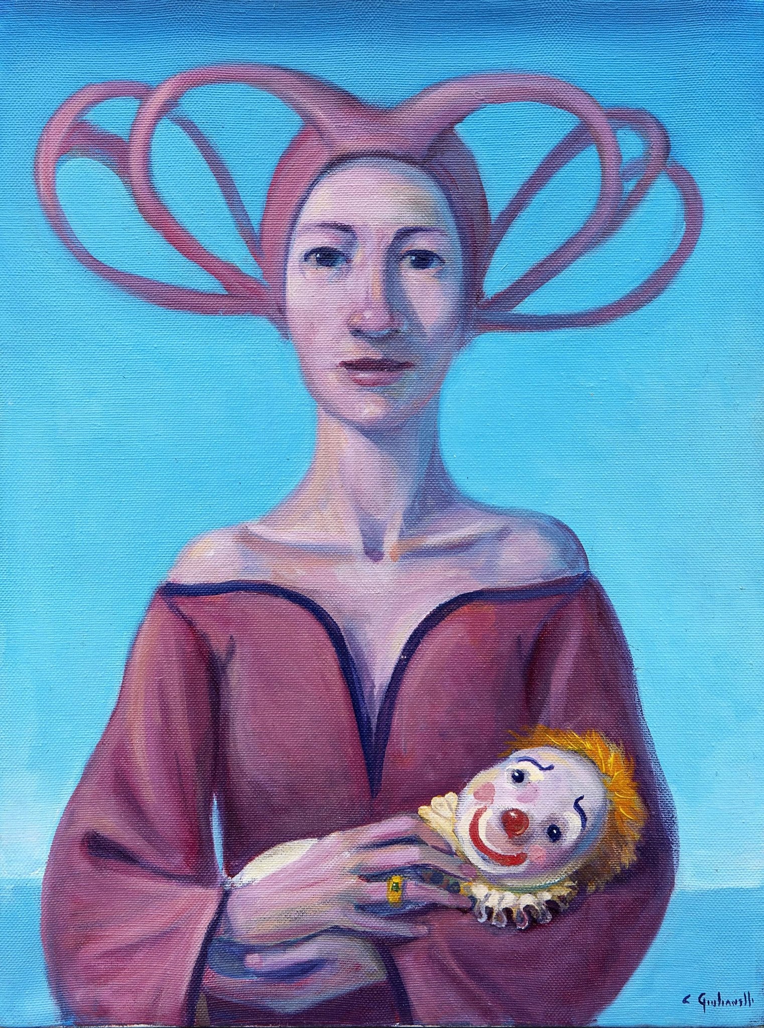 La bellezza - Micol Art Gallery