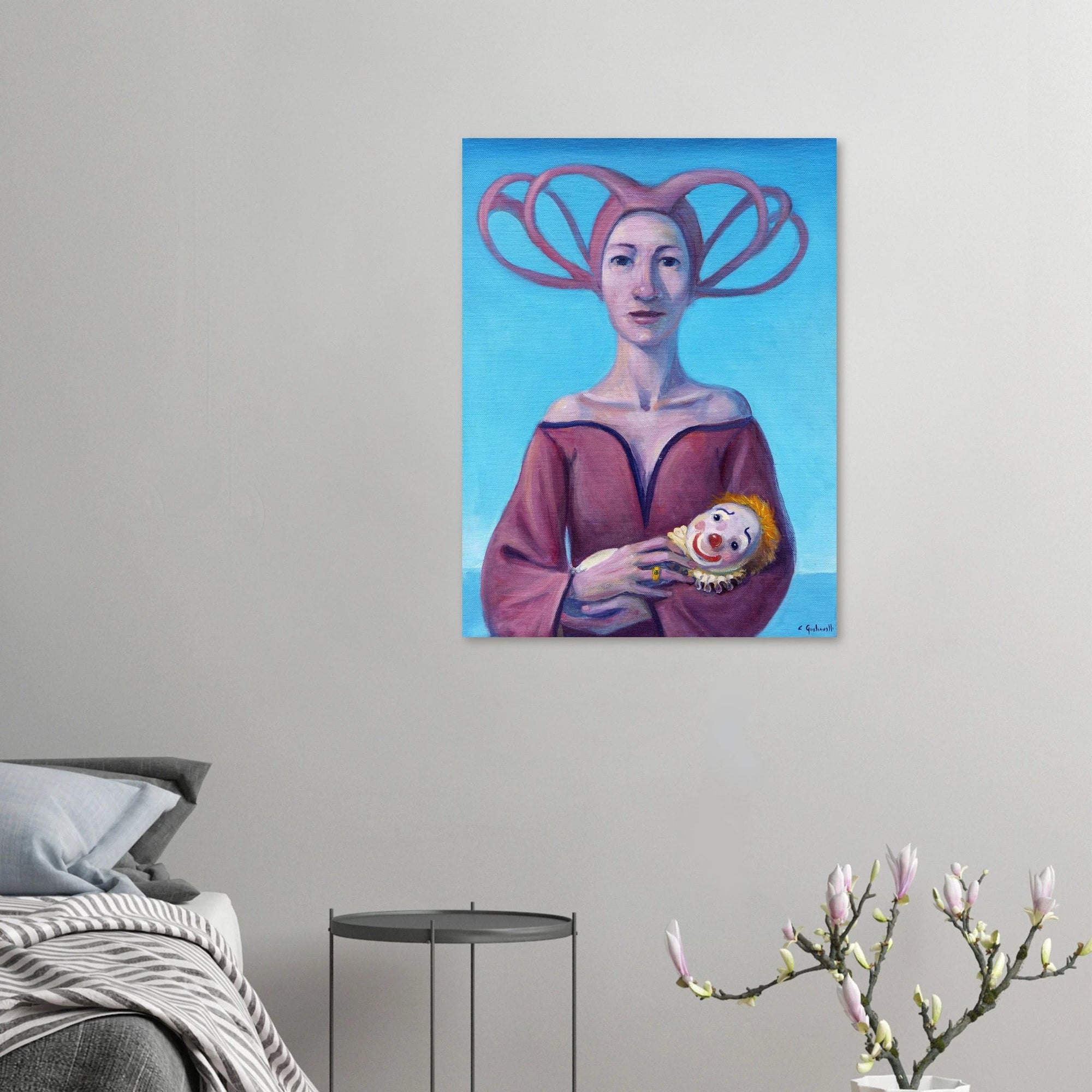La bellezza - Micol Art Gallery