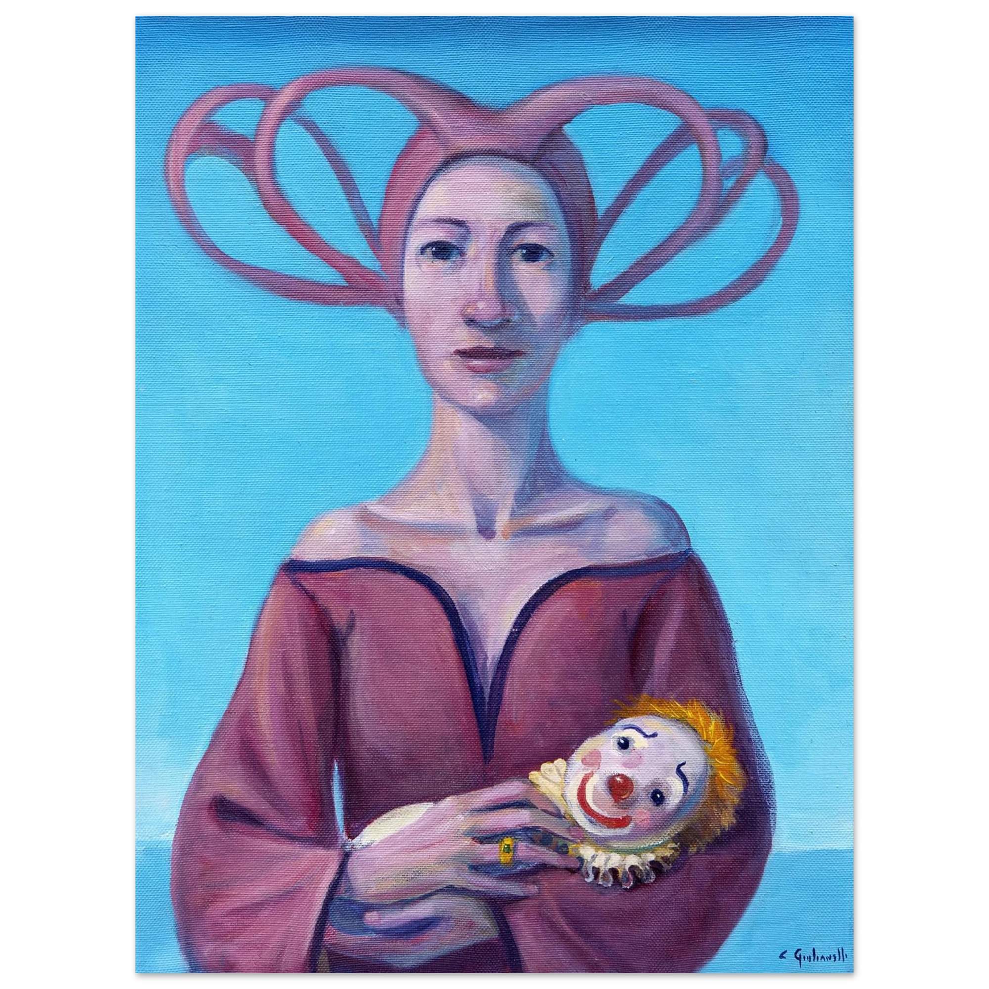 La bellezza - Micol Art Gallery