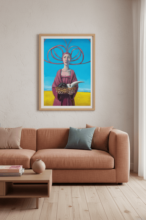 La bellezza - Micol Art Gallery