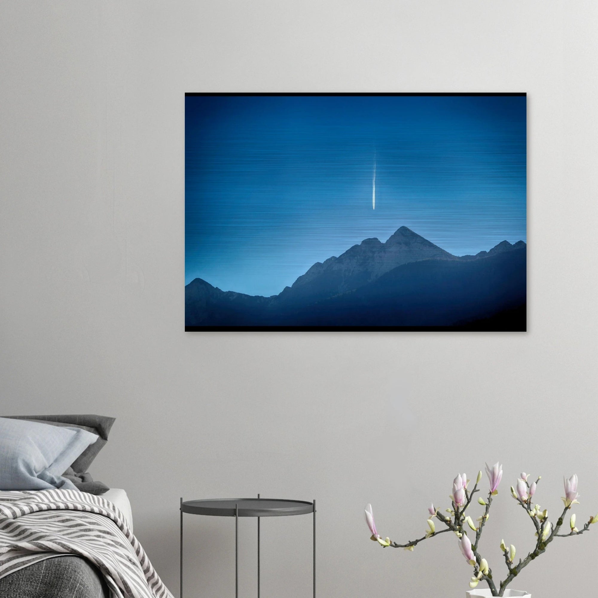 La Caduta della Stella - Micol Art Gallery