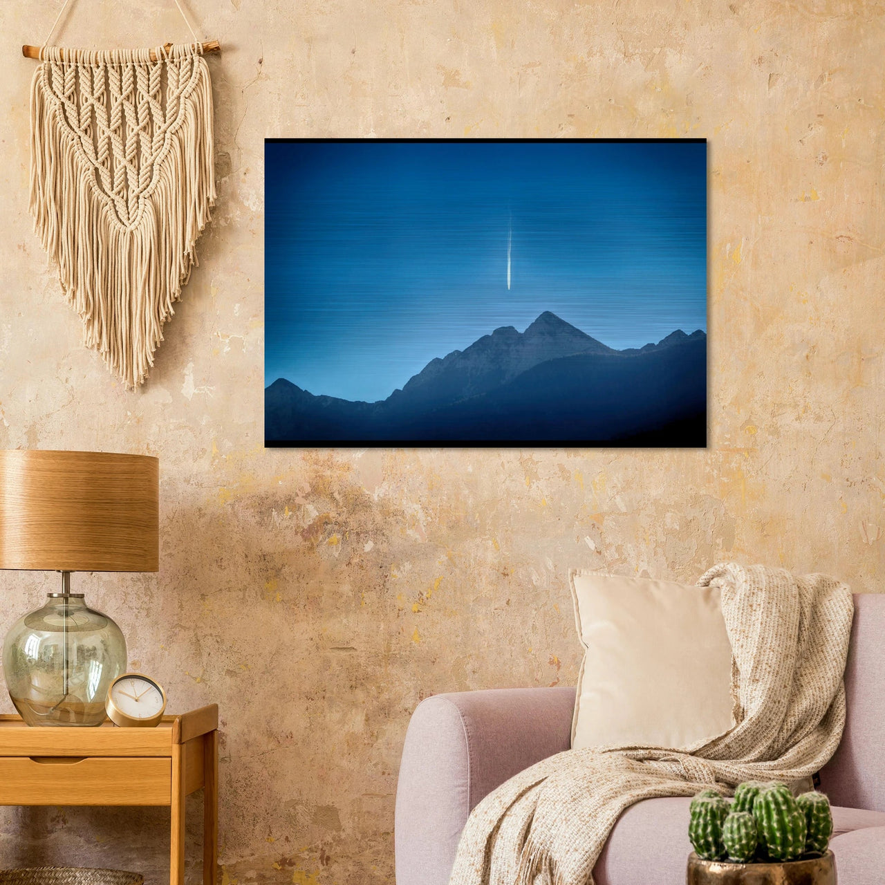 La Caduta della Stella - Micol Art Gallery