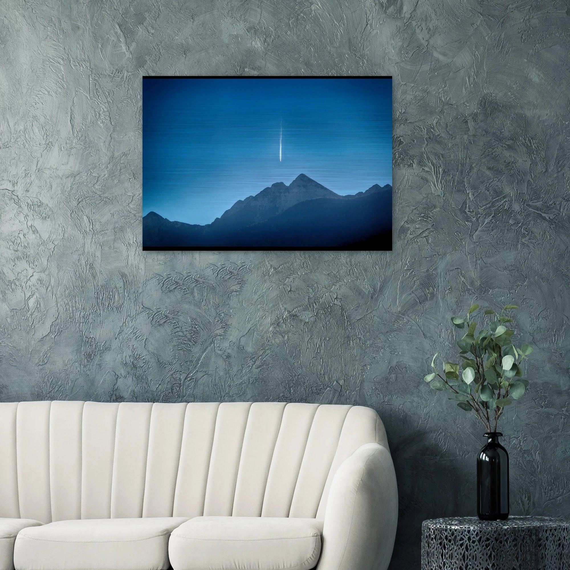 La Caduta della Stella - Micol Art Gallery