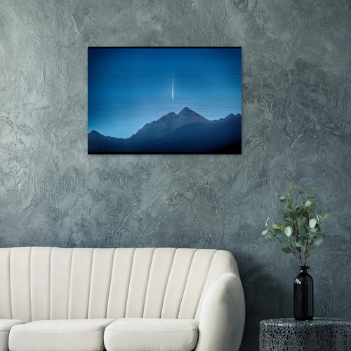 La Caduta della Stella - Micol Art Gallery