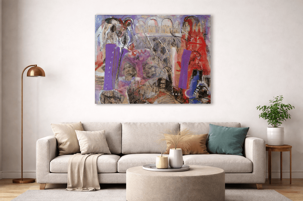 La città dei Bambini - Micol Art Gallery