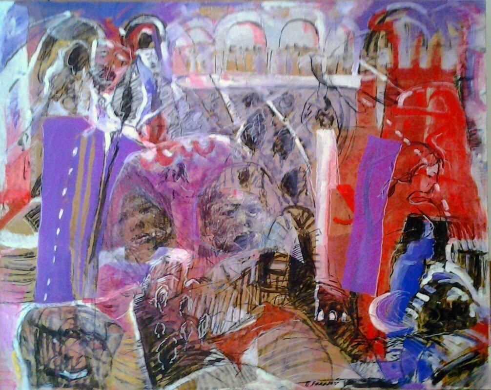 La città dei Bambini - Micol Art Gallery