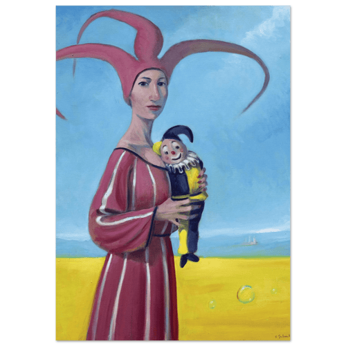 La città è ancora lontana - Micol Art Gallery