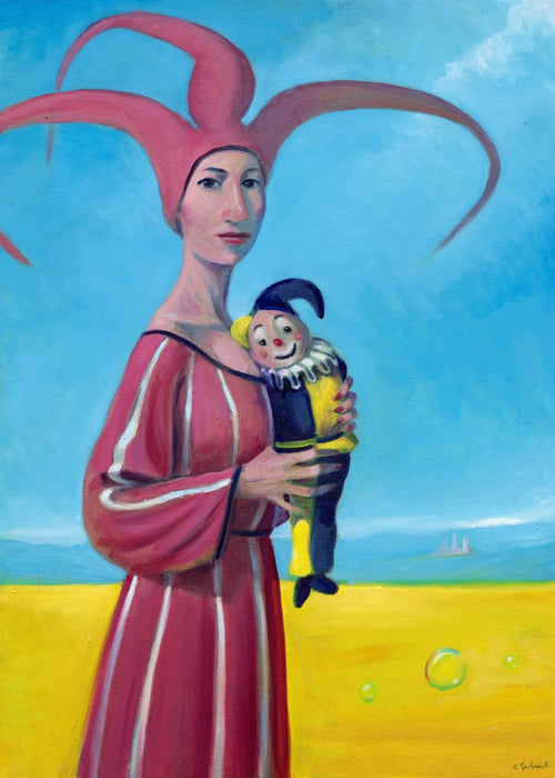La città è ancora lontana - Micol Art Gallery
