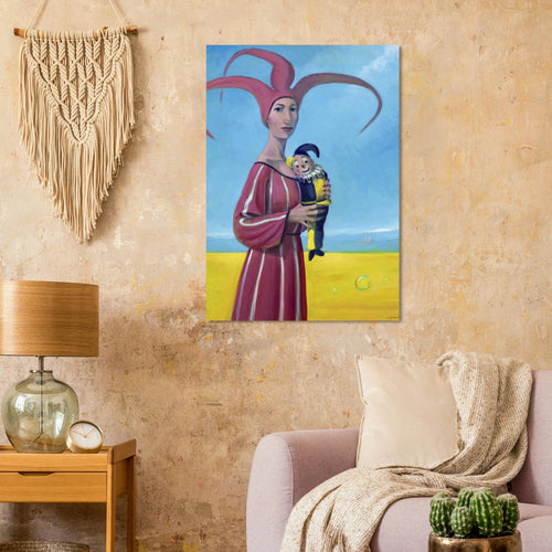 La città è ancora lontana - Micol Art Gallery