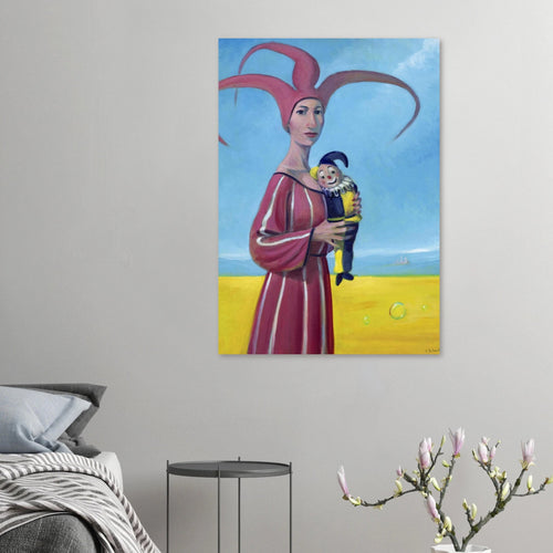 La città è ancora lontana - Micol Art Gallery