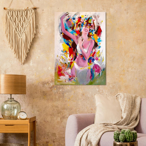 La dea Fantasia - Micol Art Gallery
