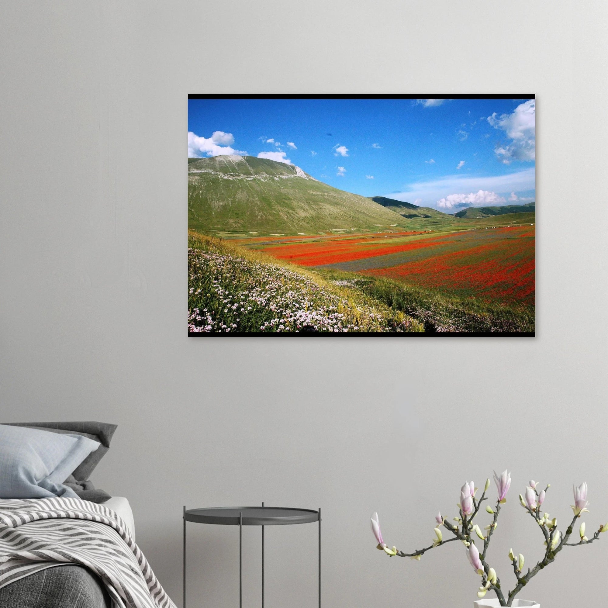 La Fioritura Incantata - Micol Art Gallery