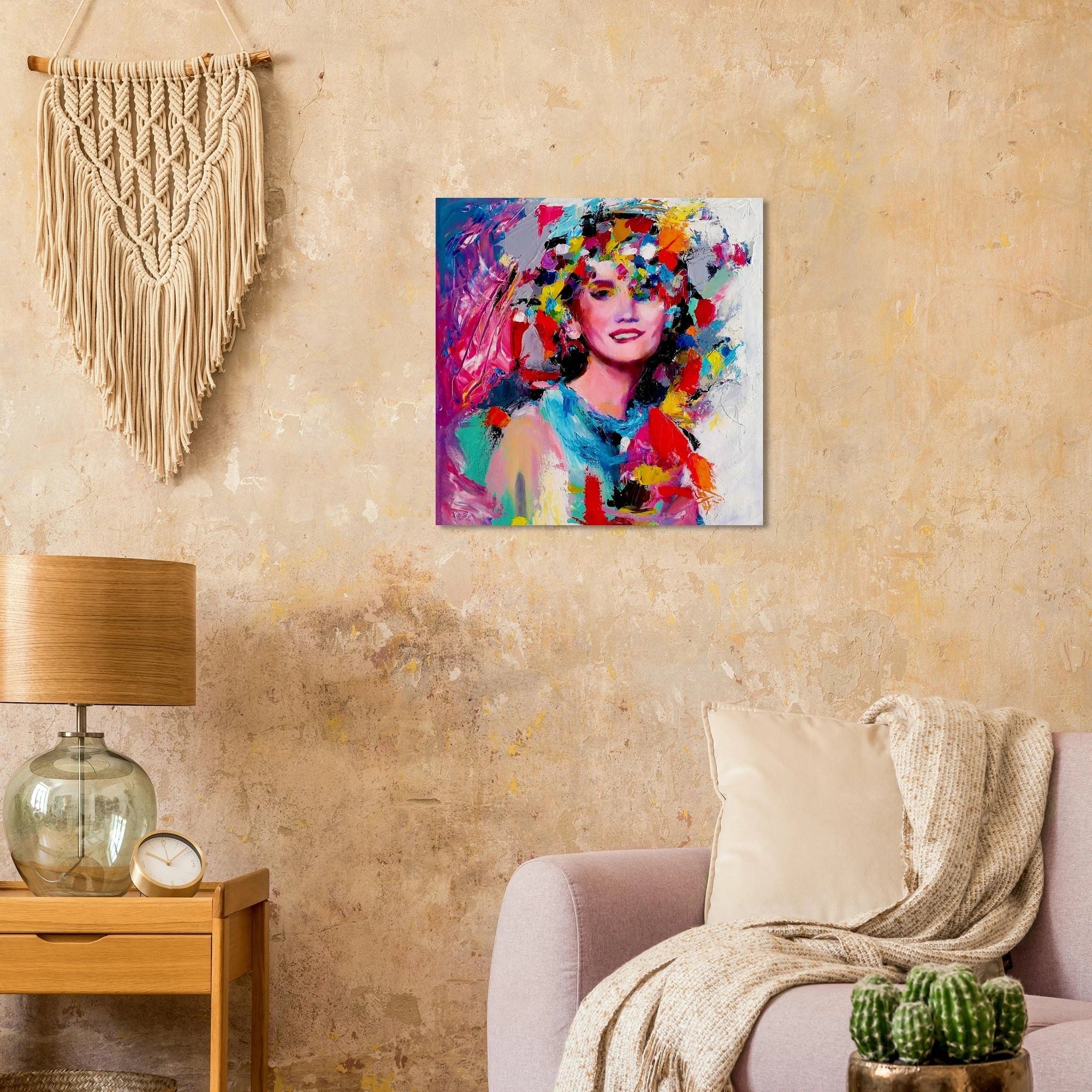 La mangiatrice di sorrisi - Micol Art Gallery