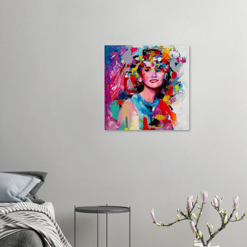 La mangiatrice di sorrisi - Micol Art Gallery