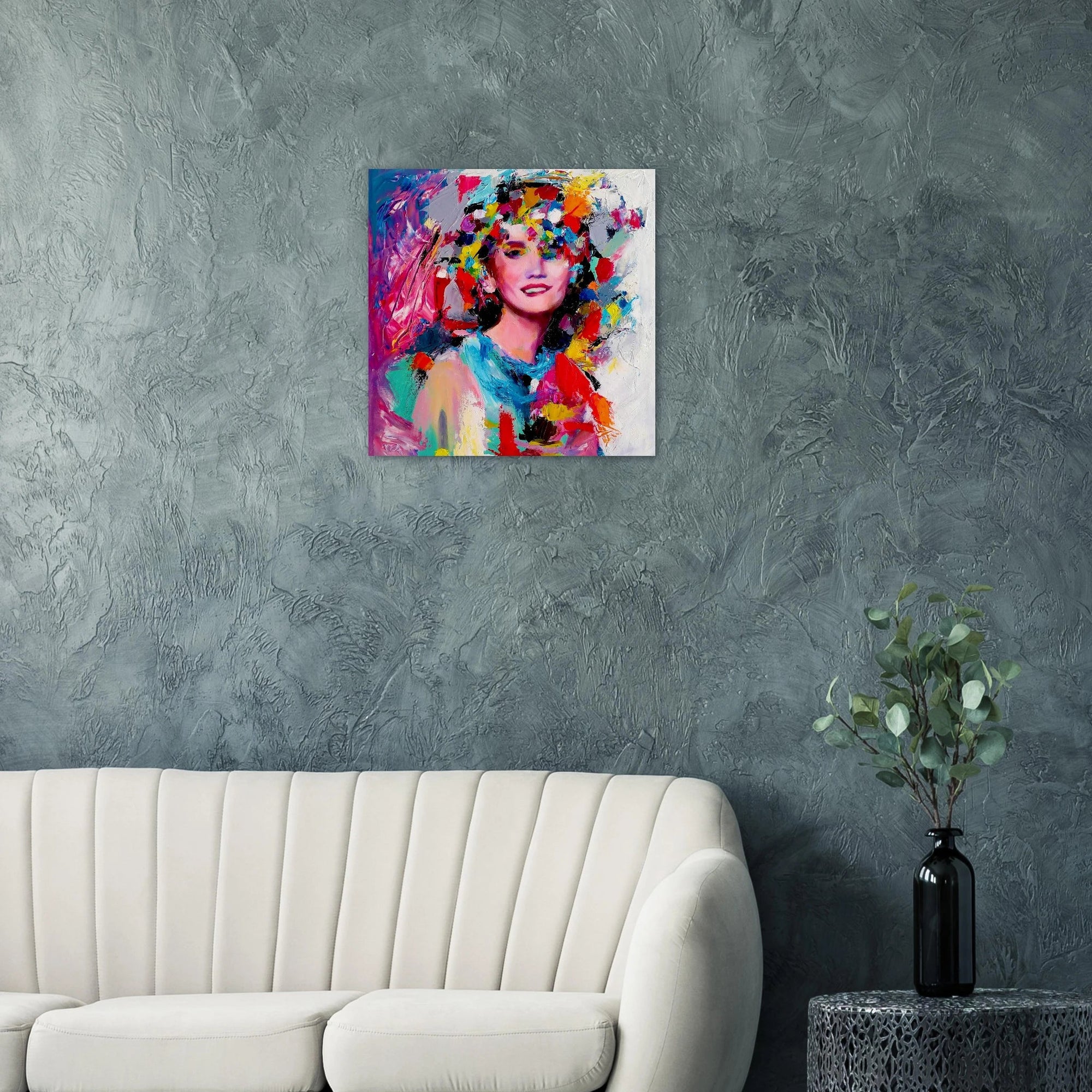 La mangiatrice di sorrisi - Micol Art Gallery