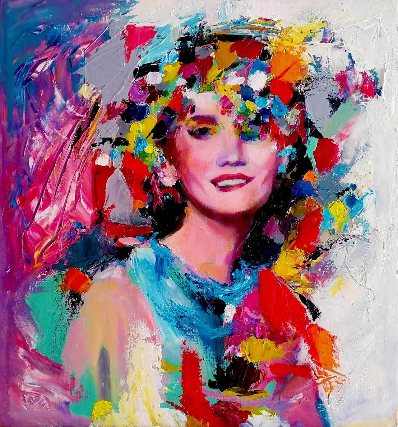 La mangiatrice di sorrisi - Micol Art Gallery