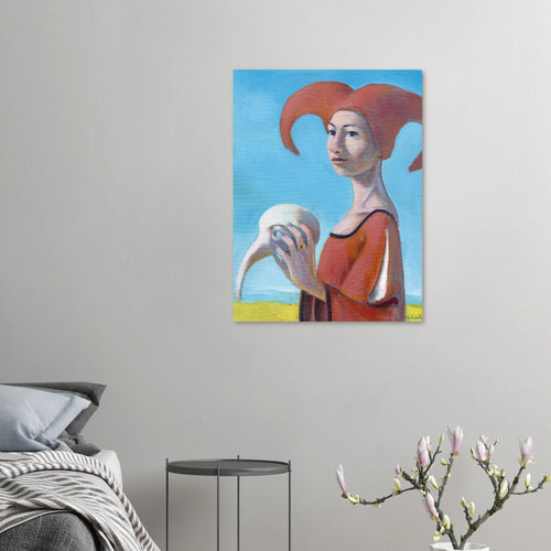La Maschera Giusta - Micol Art Gallery