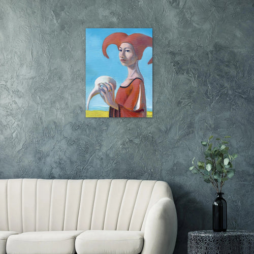 La Maschera Giusta - Micol Art Gallery