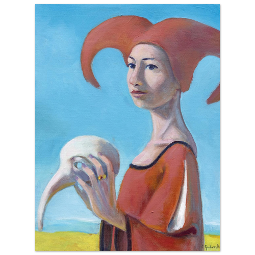 La Maschera Giusta - Micol Art Gallery